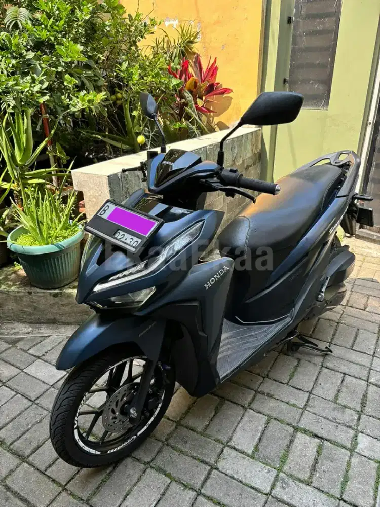 Honda Vario 125 CBS ISS tahun 2020