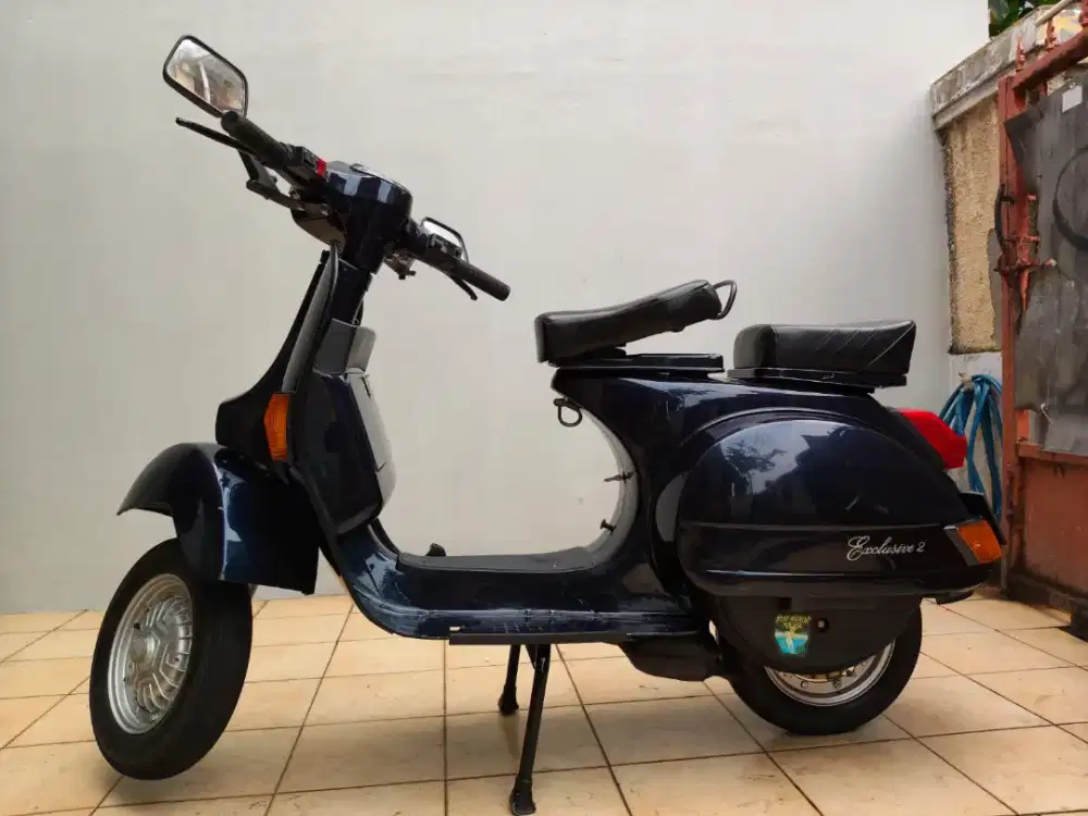 Dijual motor vepsa