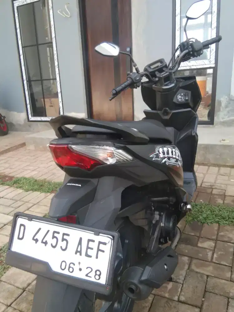 Honda Beat Street 2023 Bekas Rasa Baru