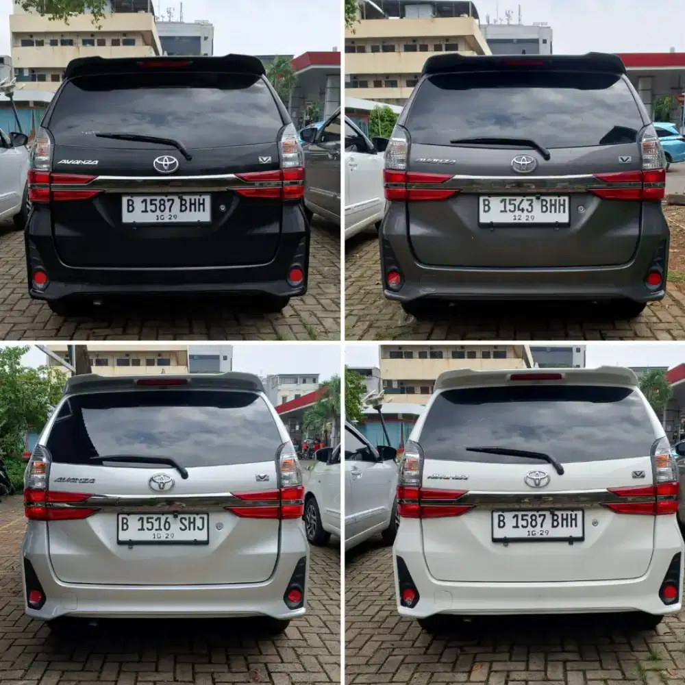 Avanza 2019 upgrade