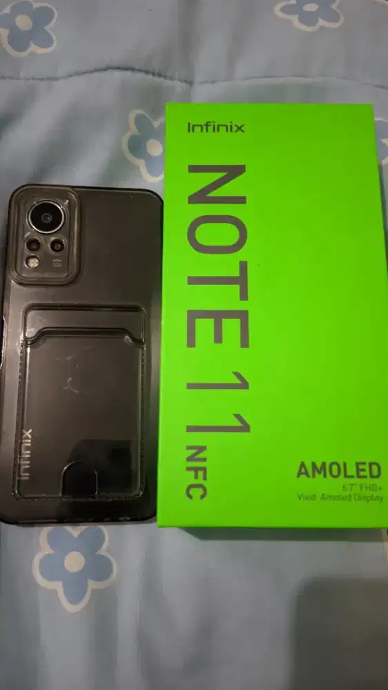 Jual HP Infinix Note 11