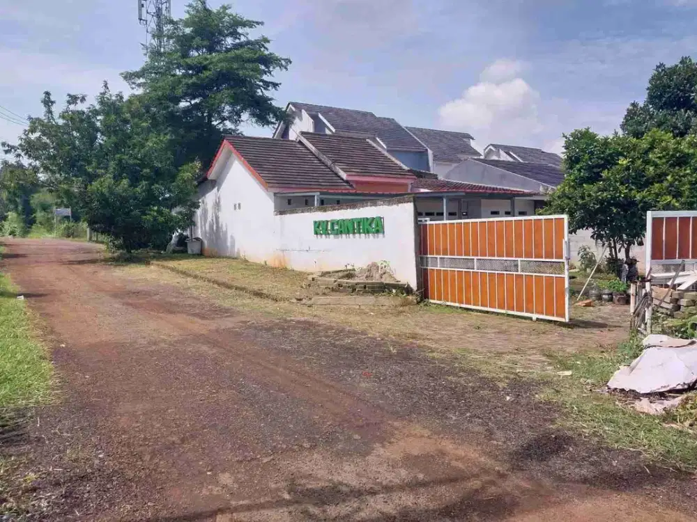 Tanah Kavling Strategis 569 m² di Sawangan Depok – Bisa Ambil Per 120 m² (Bisa Rekues Desain Rumah!