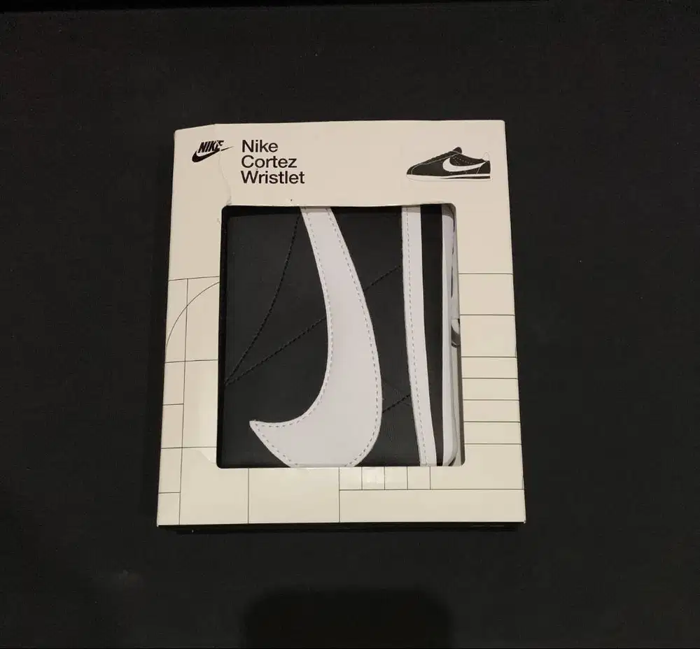 Dompet Wallet Wristlet Nike Cortez