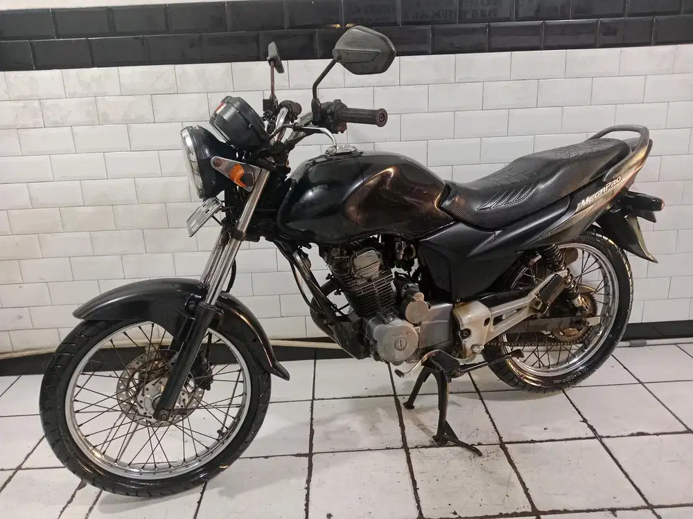 Honda megapro primus 2008 bagus pajak hidup