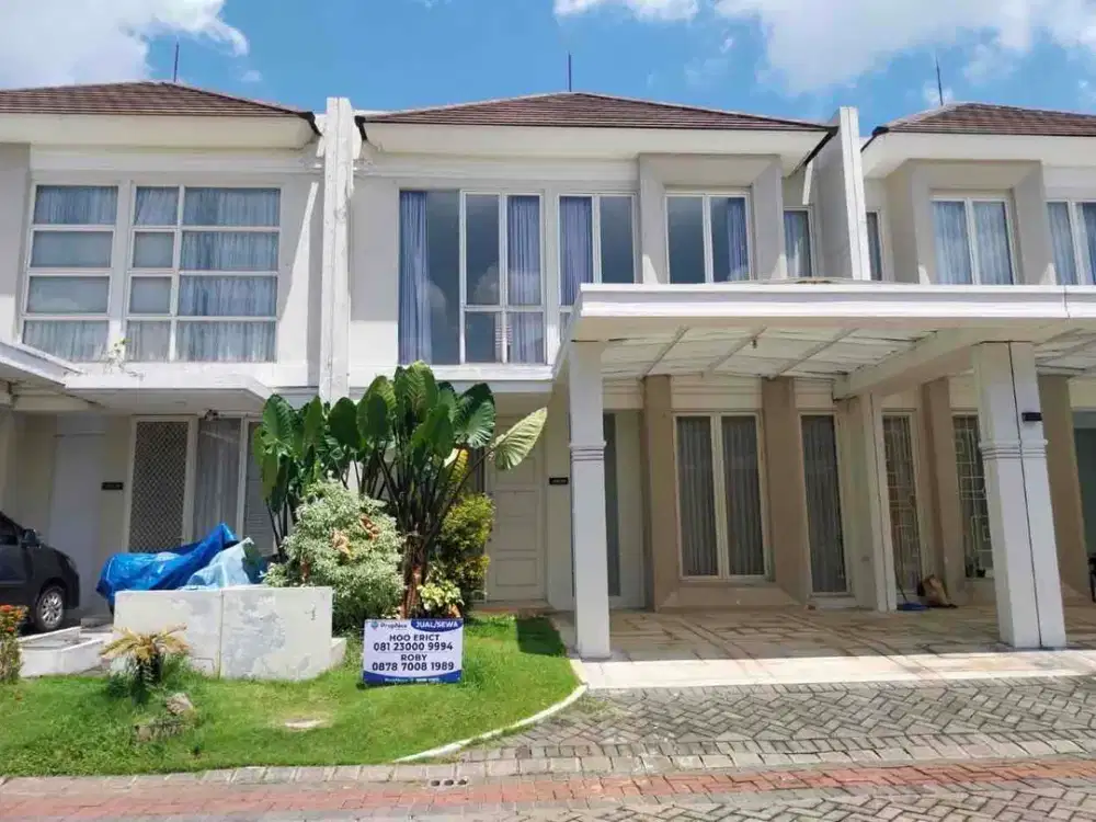 Disewakan murah rumah grand pakuwon south victoria, brisbane