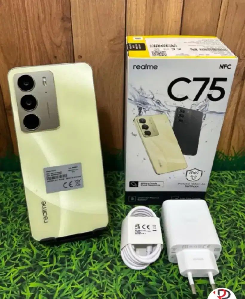 Realme C75 NFC 8/256GB