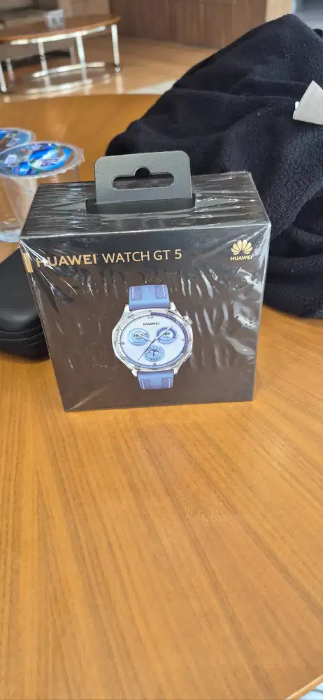 Smart Huawei Watch GT 5 Biru