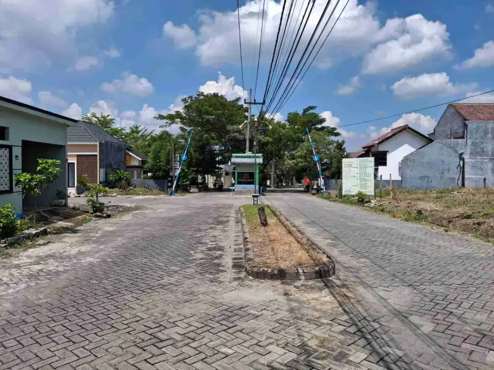 rumah murah  , angsuran  ringan ,cerme gresik