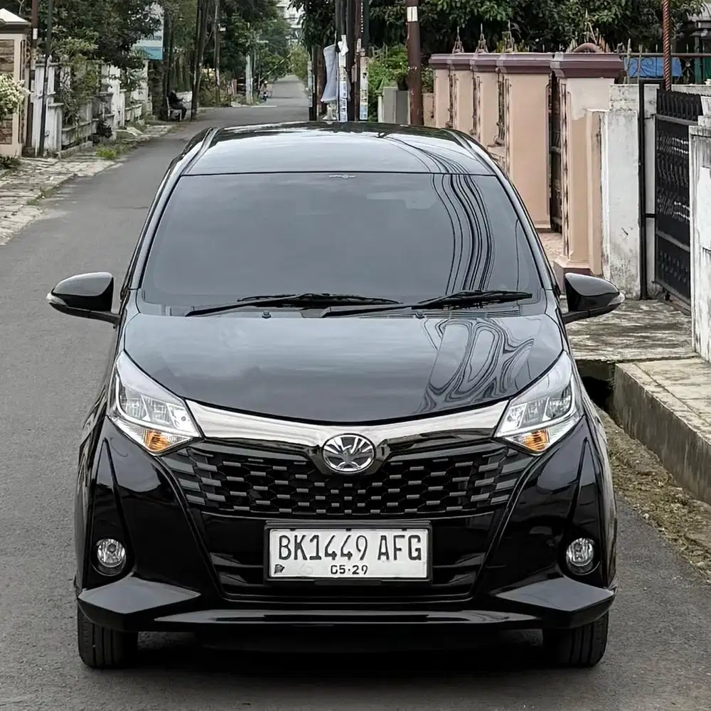 Toyota Calya G 1.2 Manual 2024