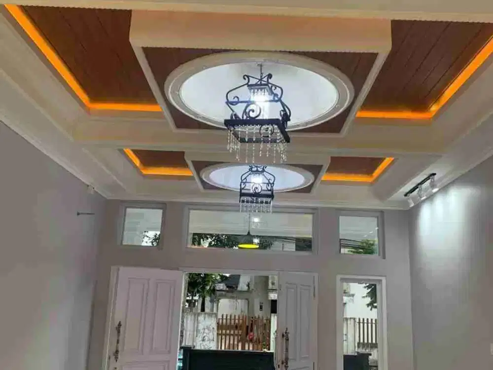 Dekat Mall Cinere, Dijual Rumah Siap Huni di Cinere Depok