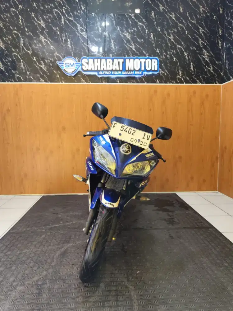 R15 V2 TH 2015 KM LOW CASH ATAU SPAYLATER BISA