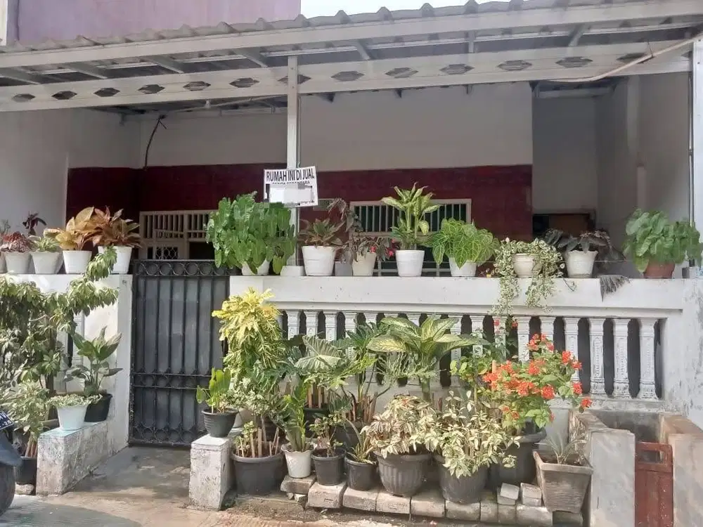 Dijual Rumah SHM daerah Harapan Jaya, Bekasi Utara.