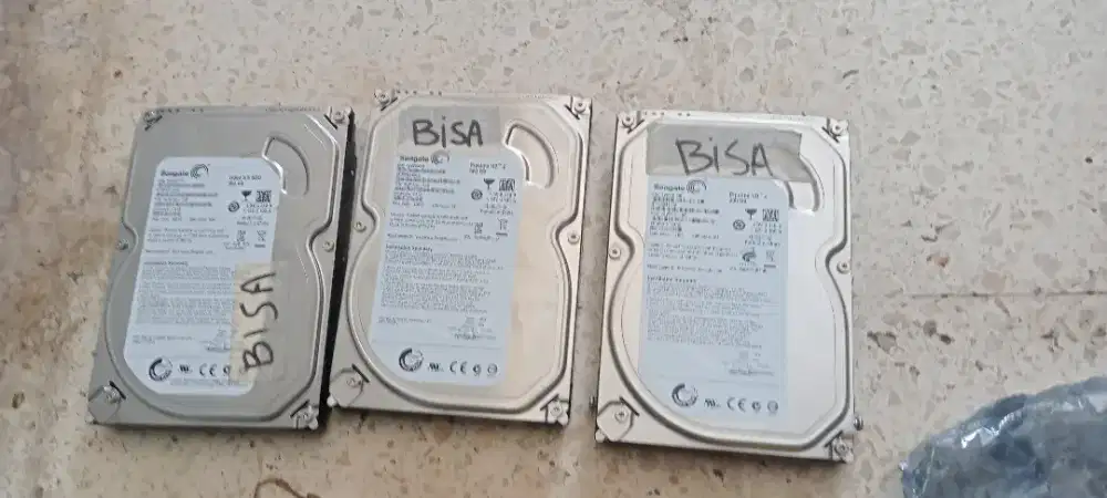 HDD Komputer 500GB