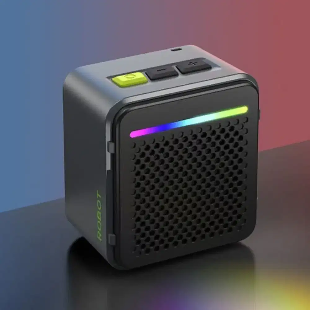 speaker robot RB40