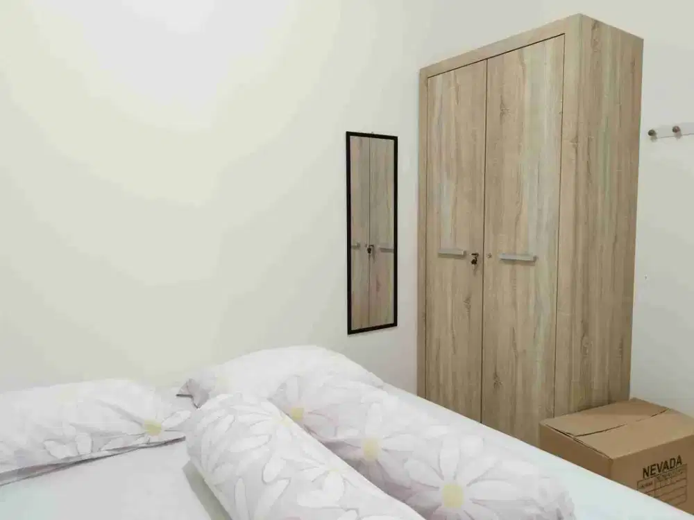 Disewakan Apartemen Bale Hinggil Studio Tinggal Bawa Koper