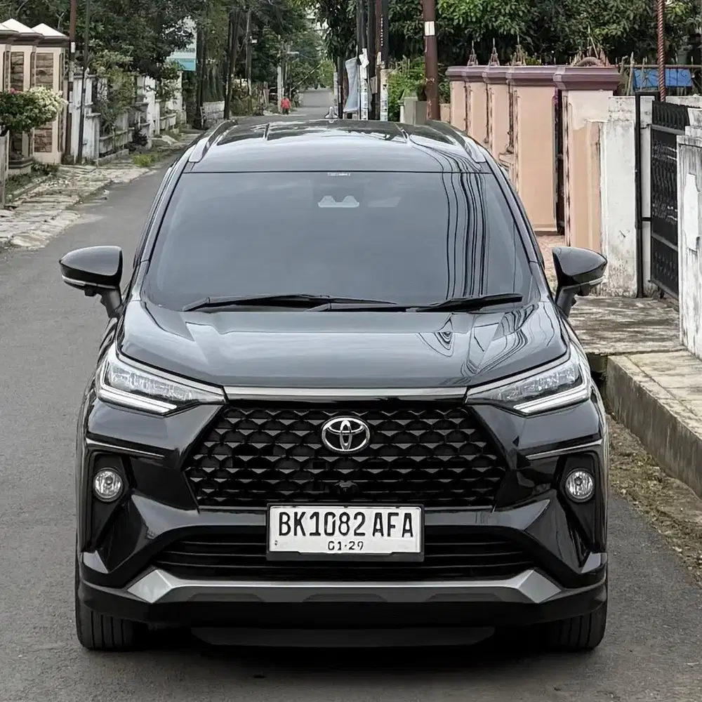 Toyota Veloz Q TSS 1.5 Matic 2023