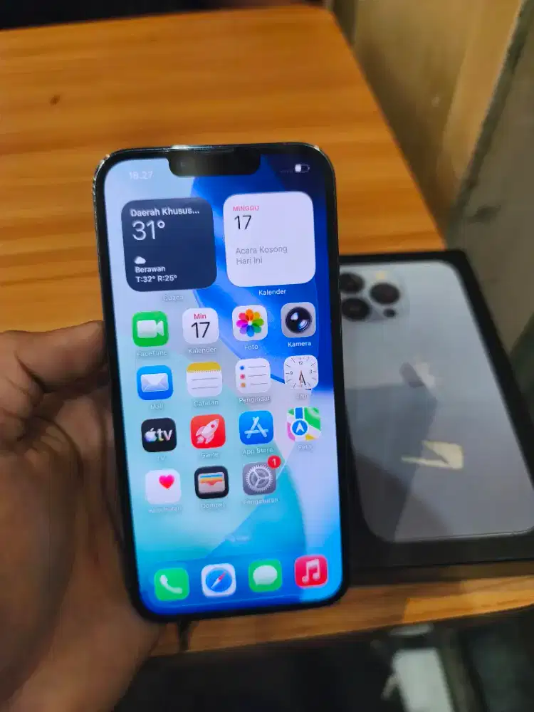 Iphone 13pro 128 ibox
