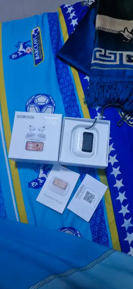 Tws goboox a10 pro
