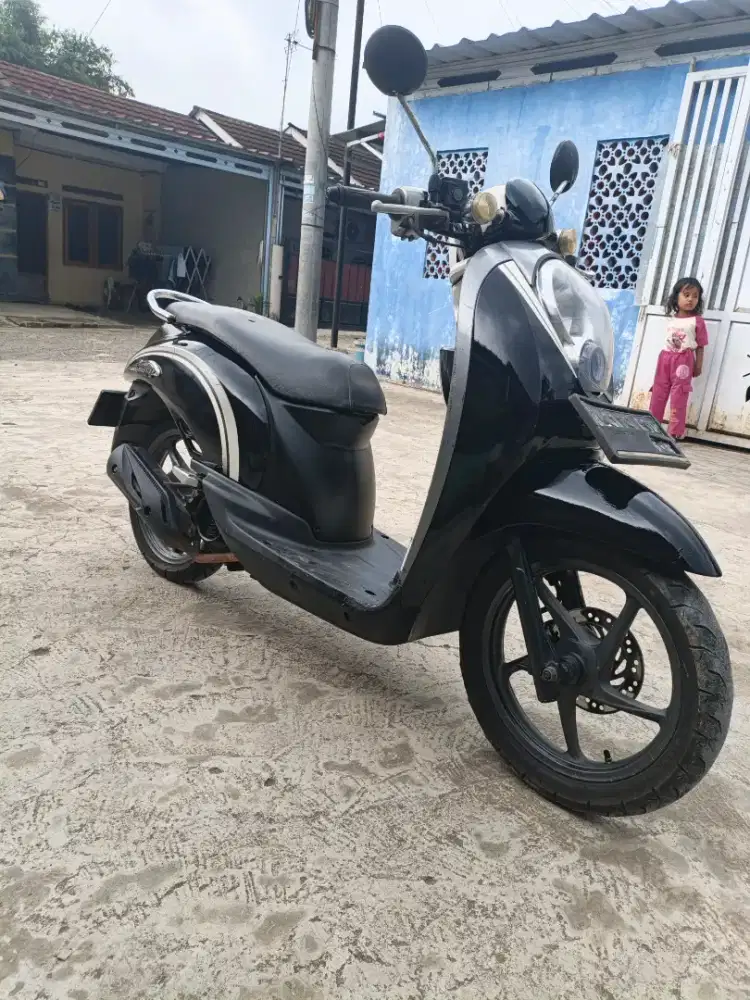 scoopy karbu 2011
