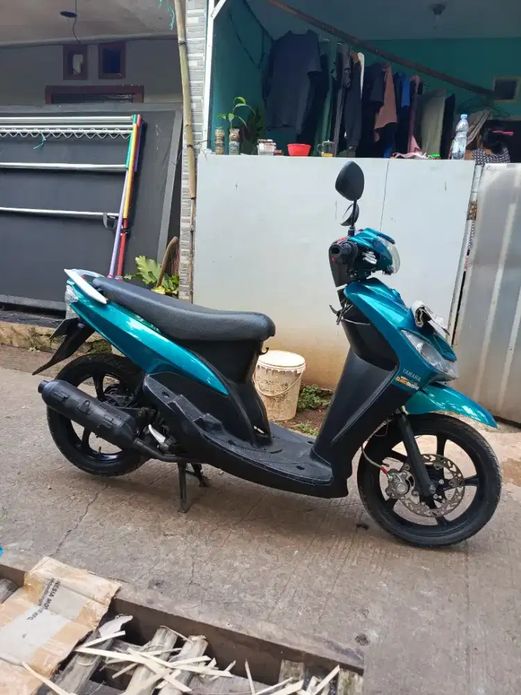 JUAL YAMAHA MIO 2008 SMILE 28 D