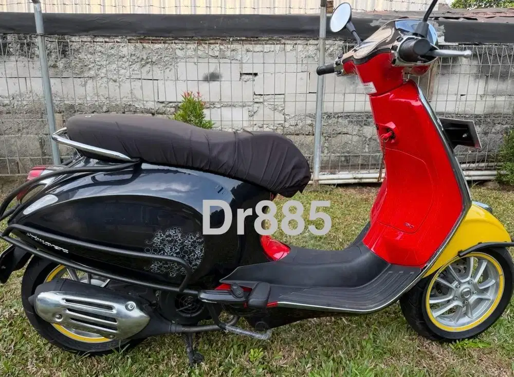 Vespa PRIMAVERA MICKEY MOUSE DISNEY EDITION IGET ABS AT 2023