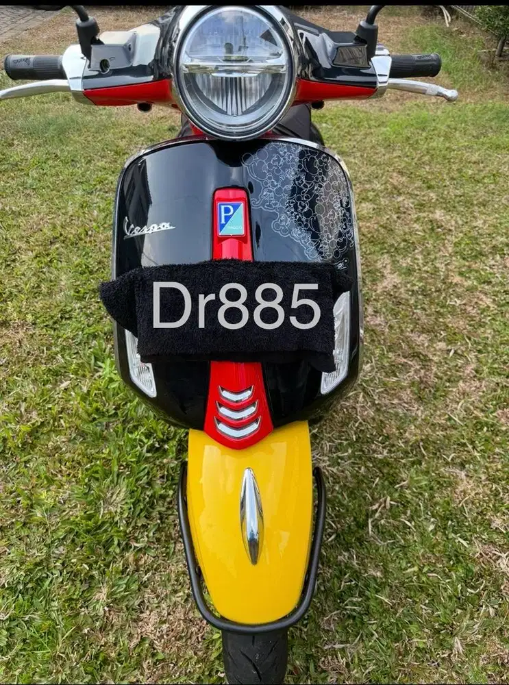 Vespa PRIMAVERA MICKEY MOUSE DISNEY EDITION IGET ABS AT 2023