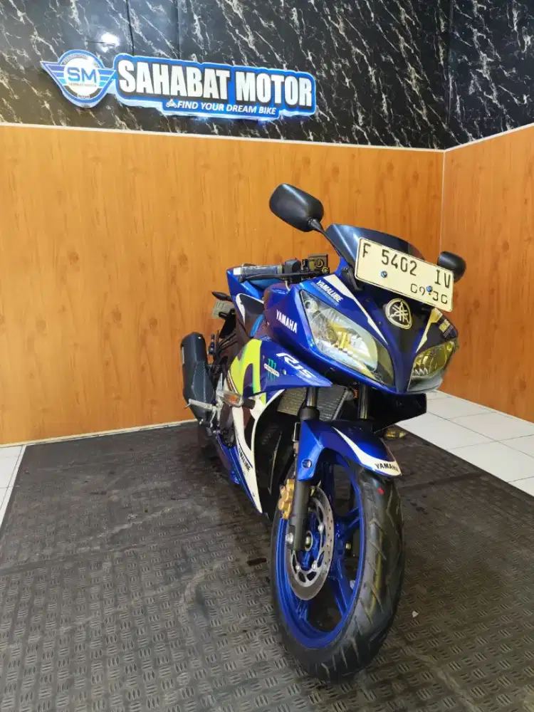 R15 V2 TH 2015 KM LOW CASH ATAU SPAYLATER READY JOSSS
