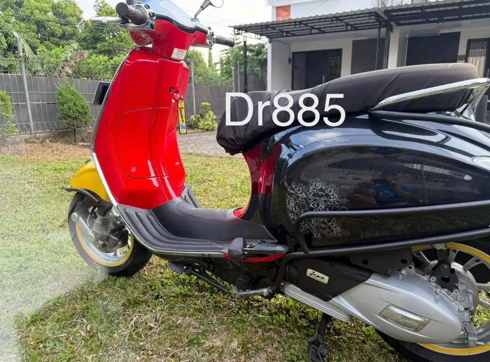 Vespa PRIMAVERA MICKEY MOUSE DISNEY EDITION IGET ABS AT 2023