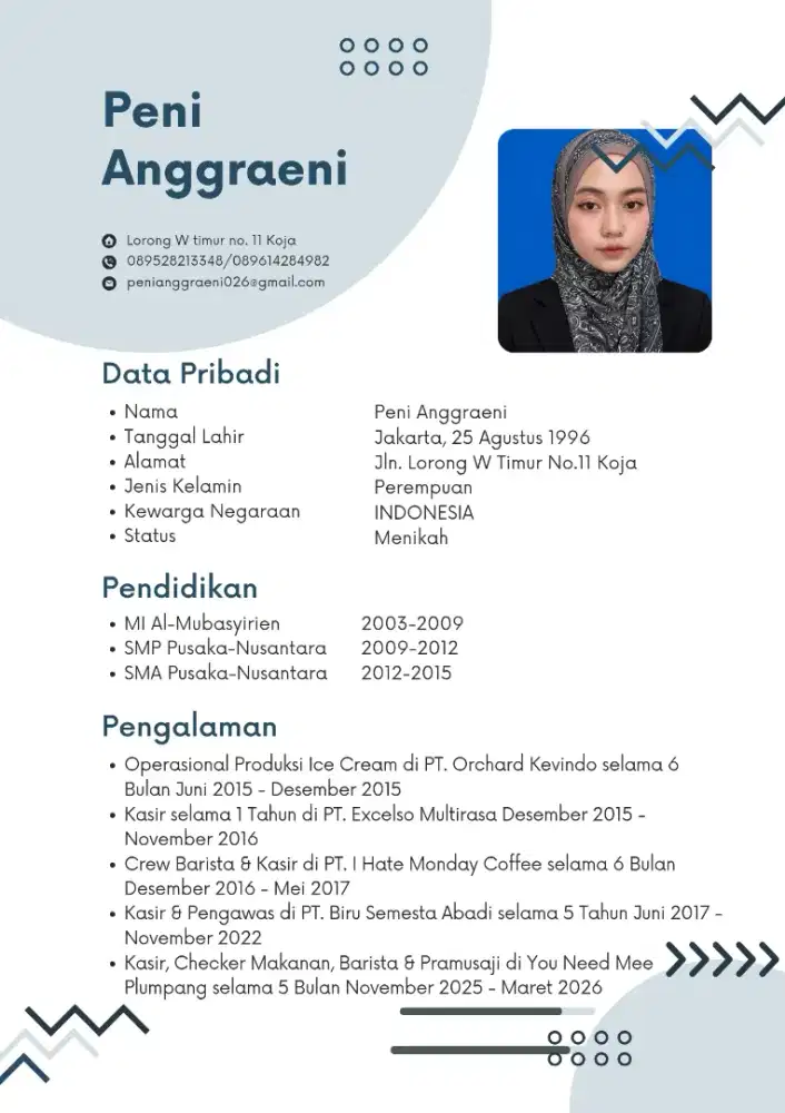 Mencari Lowongan Pekerjaan