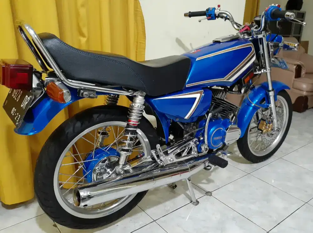 Rx King 2003 Full Modif ( Jakbar )