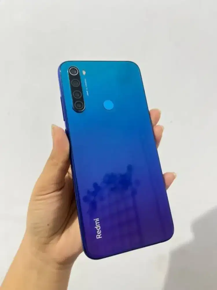 Redmi note 8 4/64