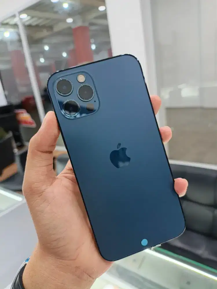 IPHONE 12PRO 256 GB INTER ALL OP