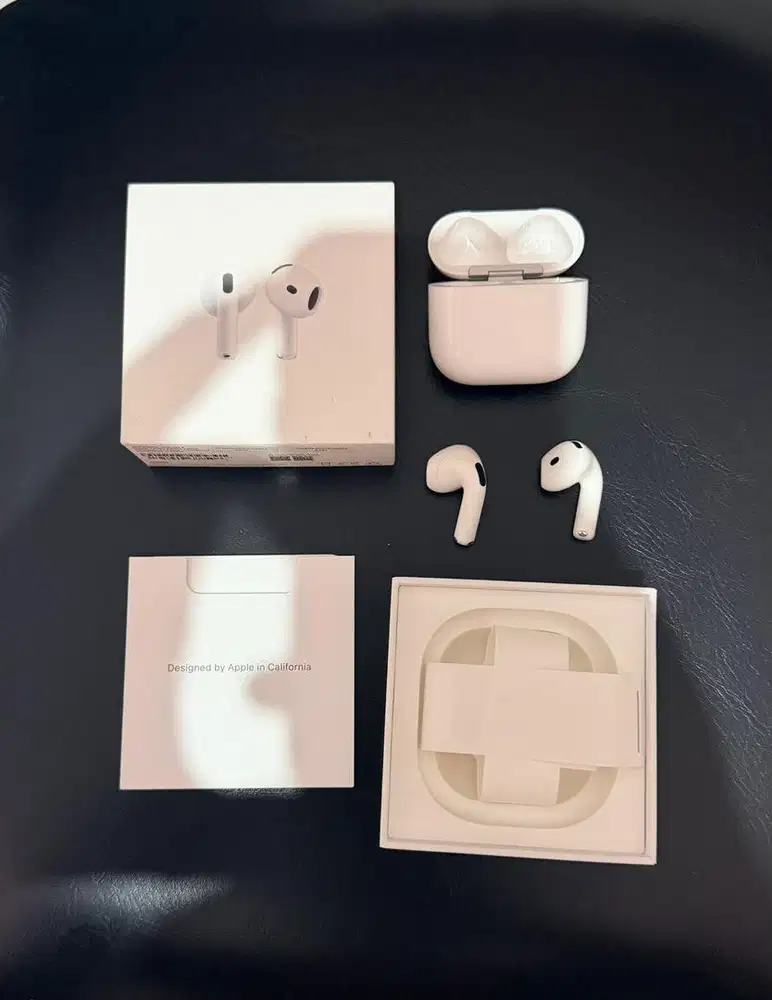 JUAL AIRPODS 4 ex ibox