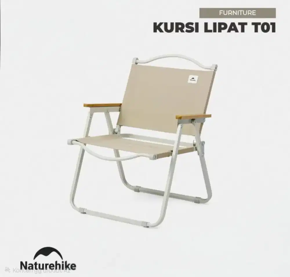 Kursi lipat Naturhike