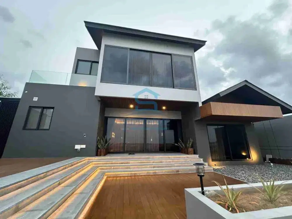 DIJUAL RUMAH SUPER MEWAH ELIT BATAM