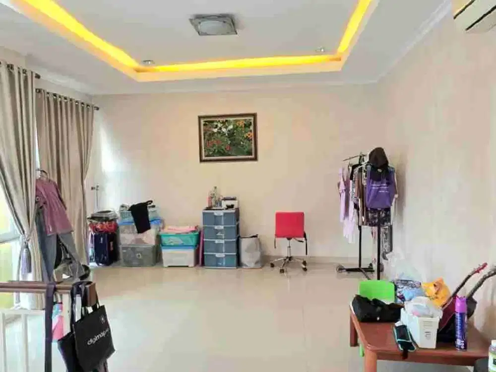 Dijual Rumah Siap Huni di Cluster Fiordini. Gading Serpong