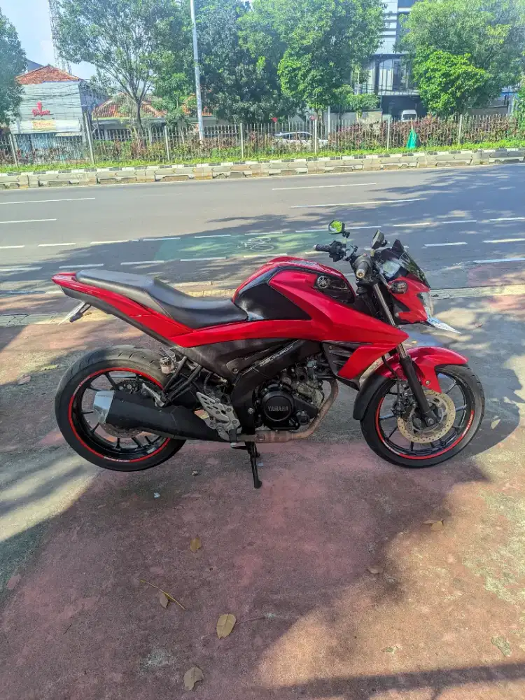 YAMAHA VIXION R 155 VVA (6SPEED) 2017
