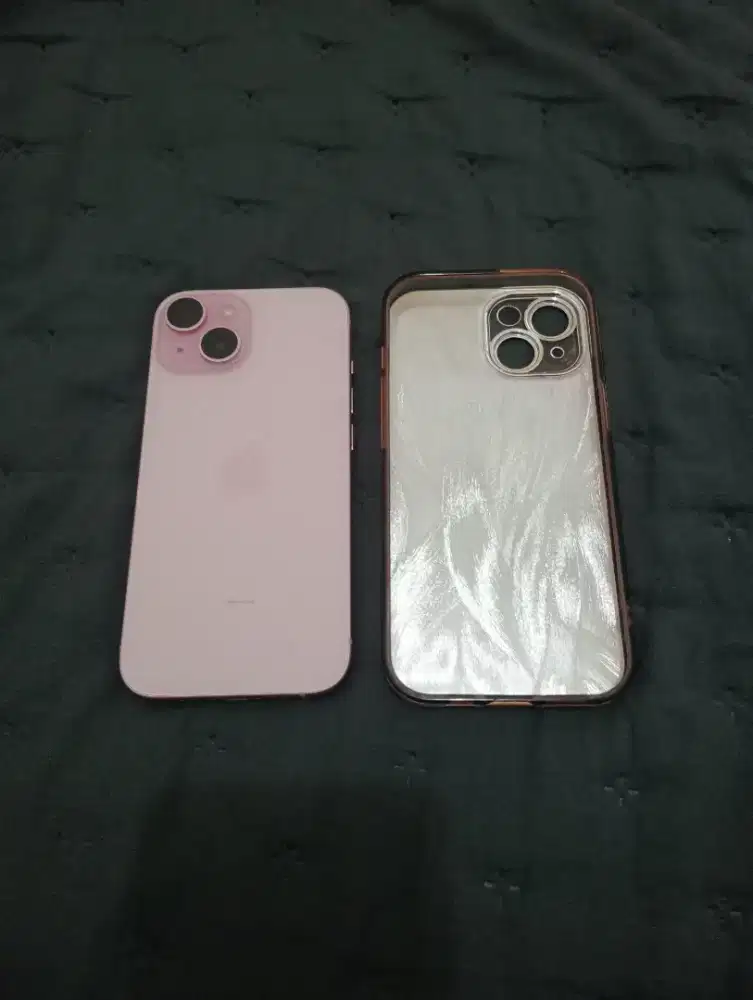 Iphone 15 Basic Pink 128gb