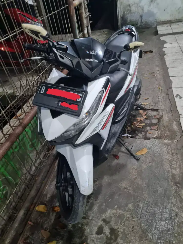 Honda vario 125