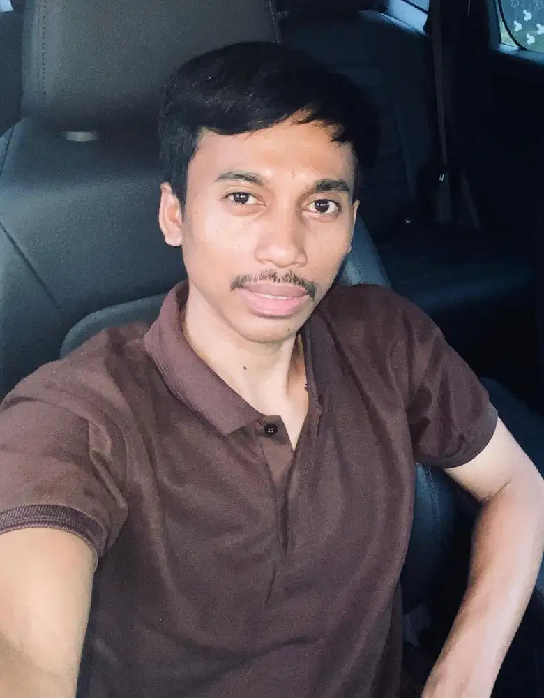 Supir Pribadi Berpengalaman 4 Thn - Available Sabtu Minggu