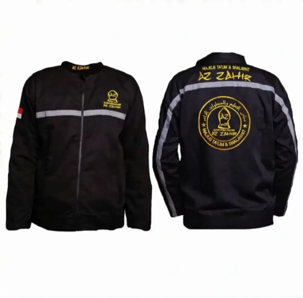 Jaket Majelis Az Zahir