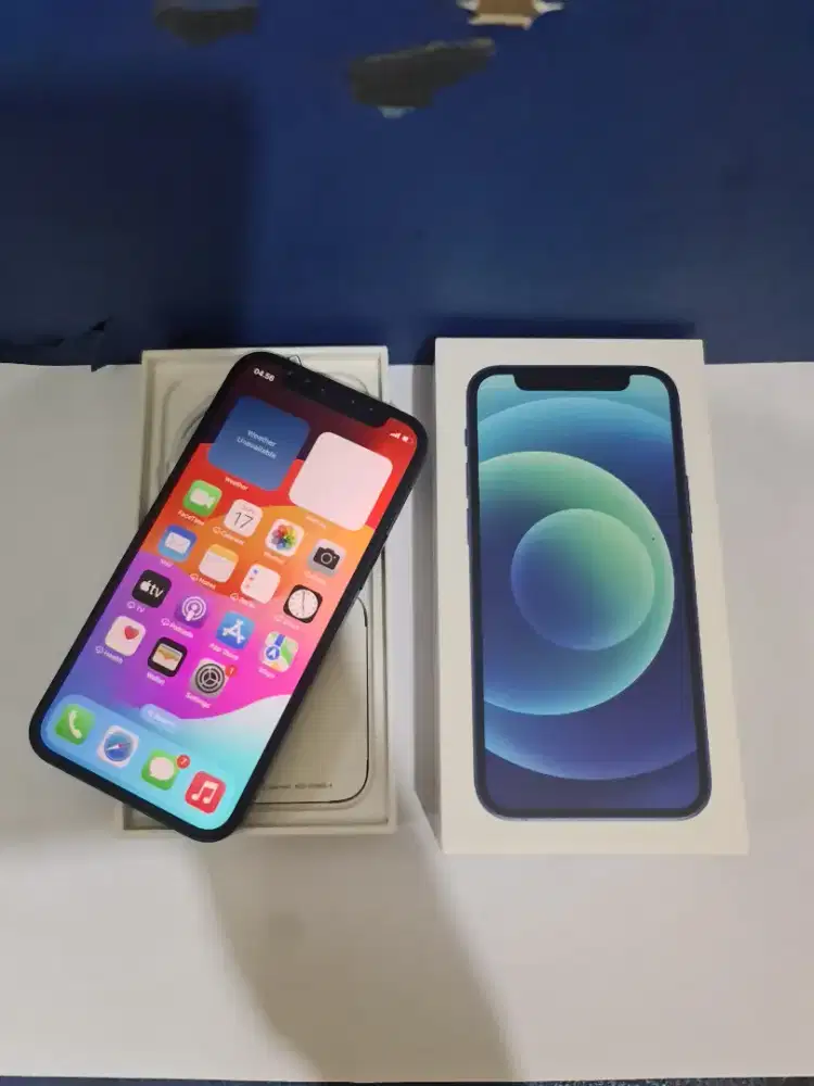 Iphone 12 mini 128gb ex ibox