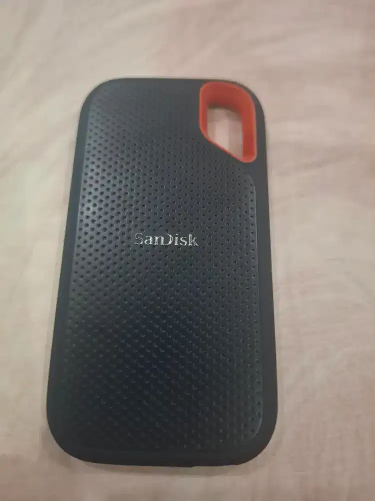 Sandisk extreme ssd 1Tb