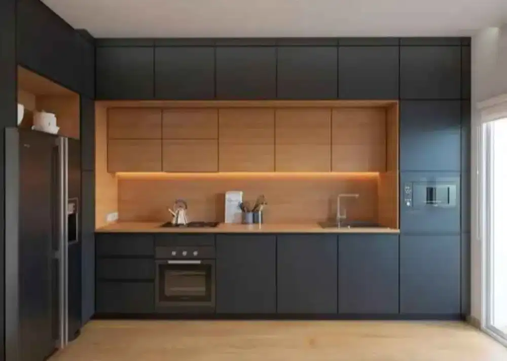 Jasa pembuatan kitchen dan interior