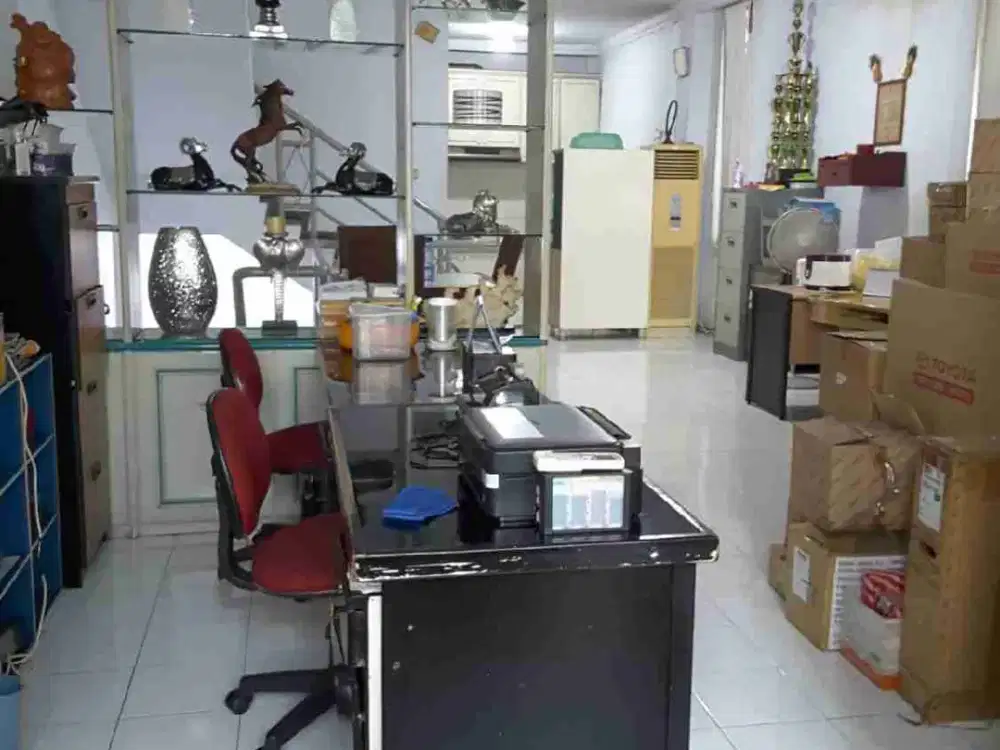 RUKO SIAP HUNI 4 1/4 LANTAI SUNTER