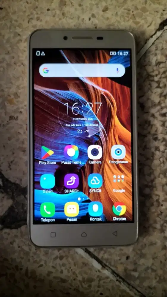 Lenovo K5 4G RAM 2 Normal. Bkn Xiaomi redmi Samsung Oppo vivo Infinix