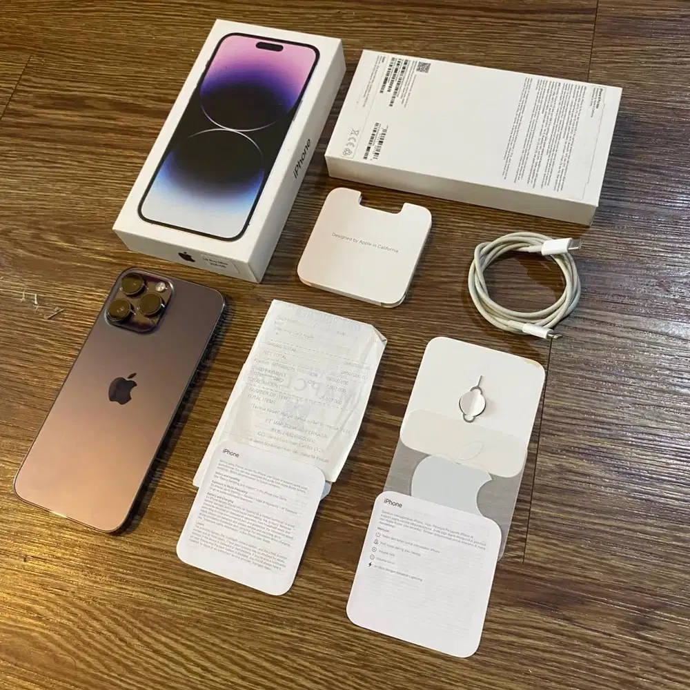 iphone 14 pro max 256gb ibox fullset