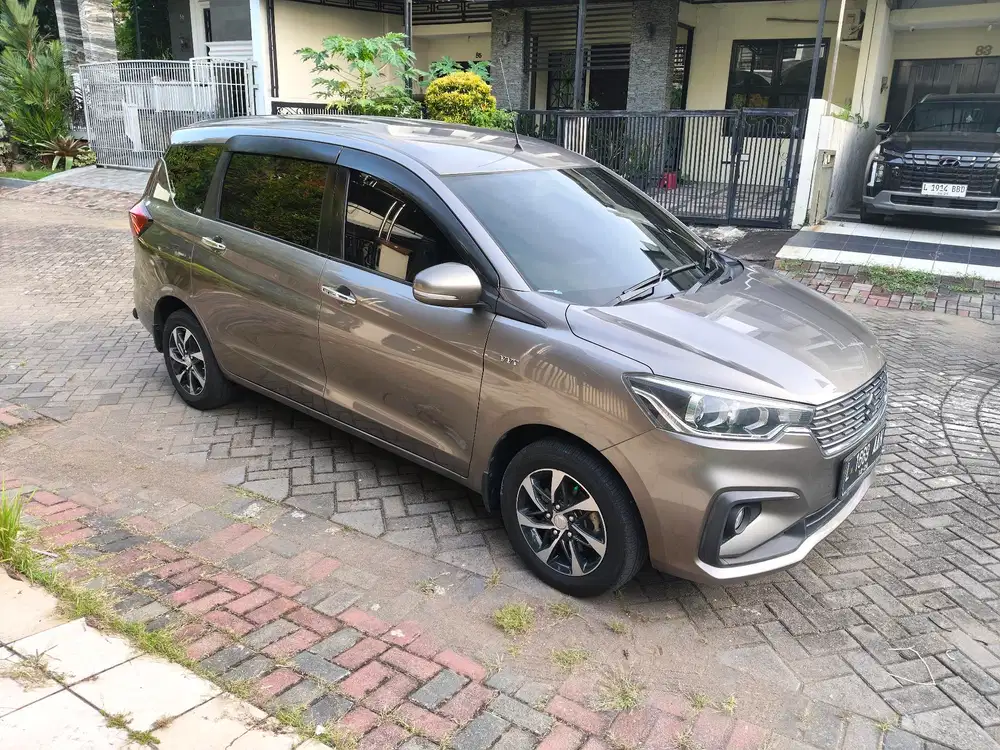 Ertiga GX 2021 Matic L tgn1 Istimewa Sekali