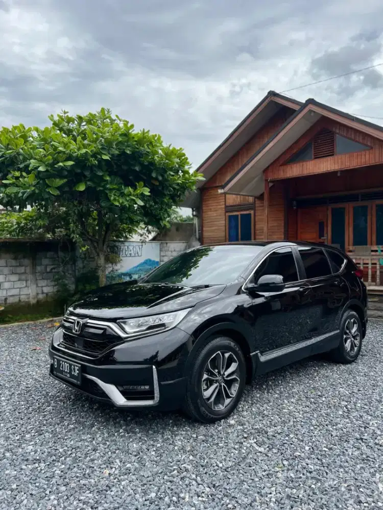 Crv prestige turbo sensing 2021