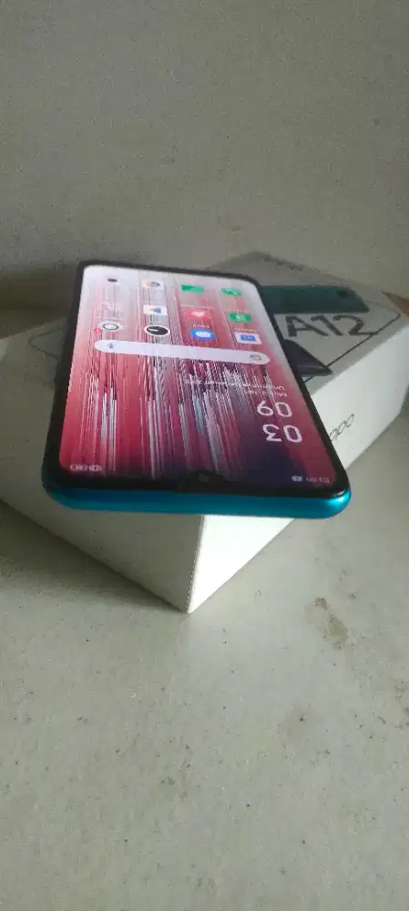 Jual Oppo A12 3/32 resmi ori